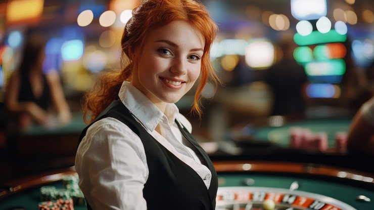 paksuper Nayi Live Baccarat Room